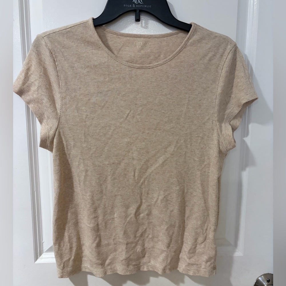 American Eagle Baby Tee, Size XL